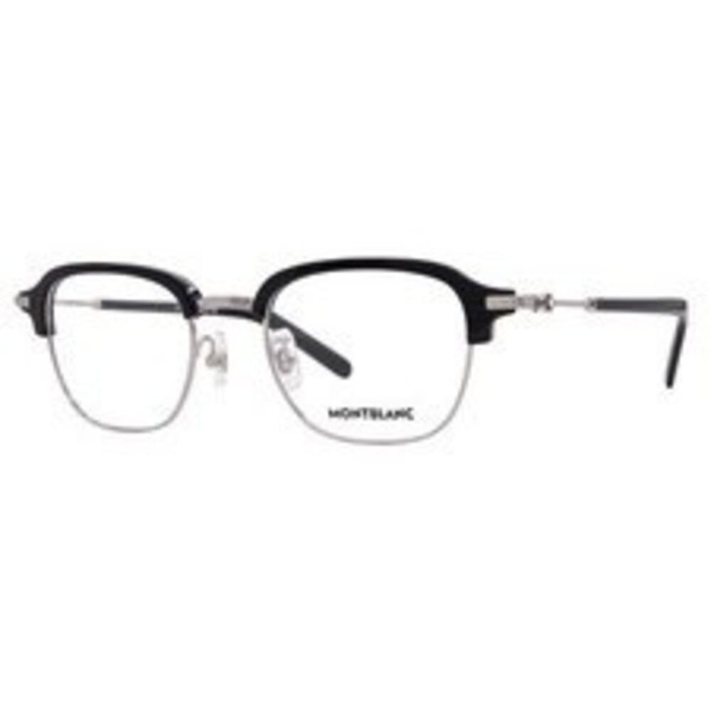 NWT Mont Blanc MB0390o-001 Eyeglasses